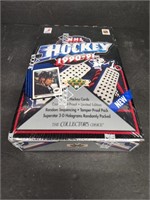 1990-91 Upper Deck Hockey Cards, UNOPENED