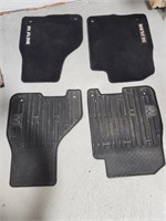 Ram Floor Mats