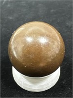 3/4” Stone Sphere Marble