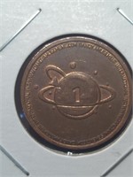 Saturn token