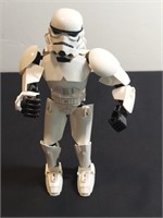 Storm Trooper Figure Star Wars Lego