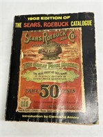 1902 Edition of The Sears, Roebuck Catalogue 1969