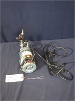 Gast 1531-320-G557X Rotary Vane Vacuum Pump