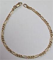 $680 10K  1.88G 8"  Bracelet