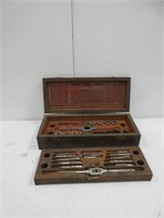 Antique Tap and Die Set