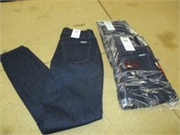 4 New Women's Sz 2 Levi's