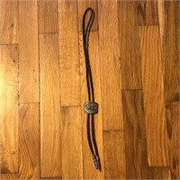 Western Themed Bolo Tie