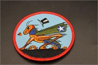 Color Military Air Force Patch #1
