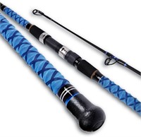 Fiblink Surf Spinning Fishing Rod Carbon 10ft