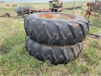 20.8-38 TRACTOR TIRES