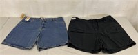 Route 66 & Basic Edition Shorts Size 48W & 4X