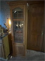 Tall Single Cabinet (end piece off entertainment)
