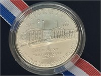 San Francisco mint 100th anniversary silver