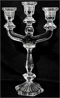 3 Light Candleholder 12.5"