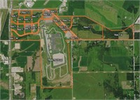 TRACTS 13-22 COMBINED * 333.79 +/-  ACRE RACE PARK