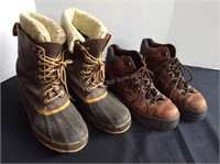 Mens Work Boots / Shoes