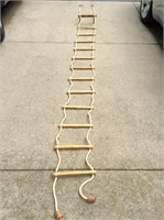 Ropecraft Rope Ladder, 13" x 175"