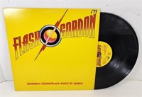 GUC Queen's "Flash Gordon" Vinyl Record