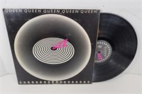 GUC Queen "Jazz" Vinyl Record