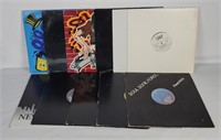 11 Assorted 12" Singles - Dance, Hip Hop Etc.