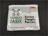 Bamboo Basix Bamboo Changing Pad Liner