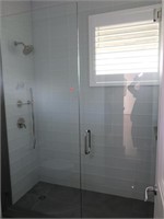 Shower Glass Enclosure