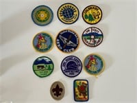 ‘85 VTG Colorado Girl Scout Patches