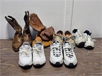 men's shoes & boots size 8 - 8.5