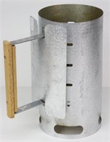 LODGE Charcoal Starter Chimney/ Dutch Oven Prep