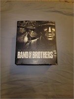 Band of Brothers VHS Box Set