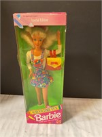 School time  fun Barbie doll