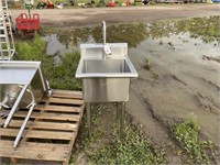 Trinity Stainless Sink