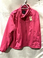 Mondetta Ladies Rain Jacket Xxl