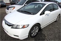 2009 Honda Civic Ex-l