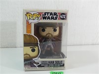 POP Star Wars - Han Solo