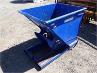 1/2 Yard Self Dumping Hopper