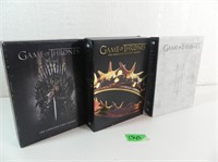 Game of Thrones DVD Seasons 1-3