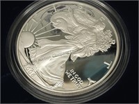2006 1 oz silver eagle