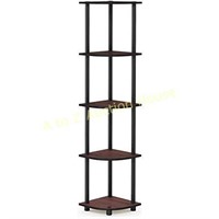 5 Tier corner shelf