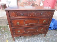DRESSER WITH MIRROR - PICK UP ONLY