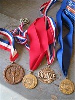 MIsc Medals lot