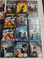 Harry Potter Movie Collection