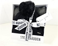 NEW Steve Madden Hat & Scarf Gift Set