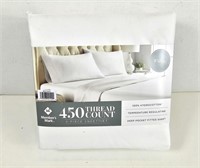 NEW Mark's 4PCS Sheet Set (450 Thread Count, Full)