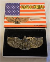eagle folding knife