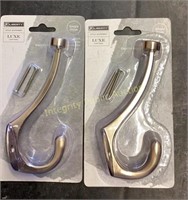 2ct Pillton Hook Champagne Bronze