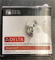 Delta Multi-Purpose Hook Chrome