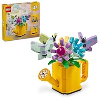 Pieces Not Verified LEGO Creator 3 in 1 Flowers