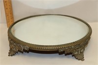 Round Dresser or Vanity Mirror