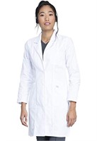 Dickies Womens Professional Whites 37" Medical